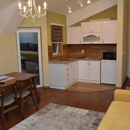 Apartments Nemo Delux オフリド エクステリア 写真