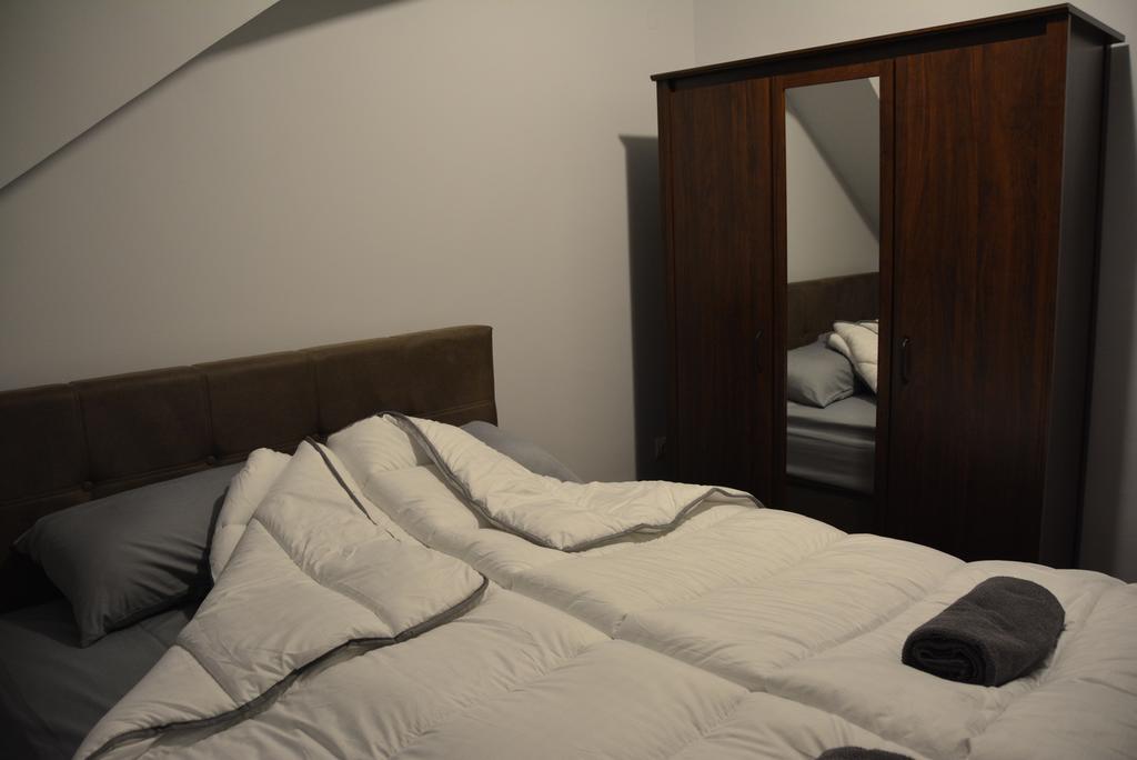 Apartments Nemo Delux オフリド エクステリア 写真