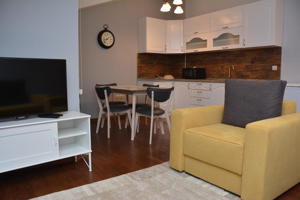 Apartments Nemo Delux オフリド エクステリア 写真