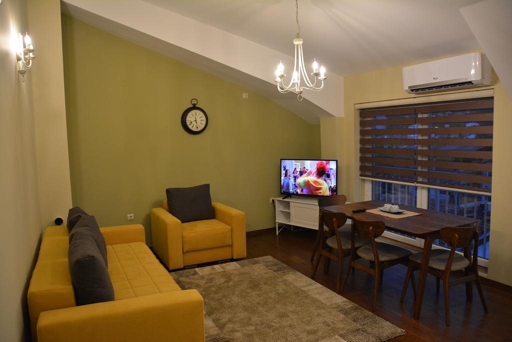 Apartments Nemo Delux オフリド エクステリア 写真